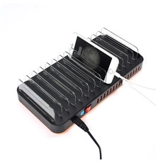 Stazione di ricarica intelligente USB a 15 porte - 815 - NOVITÀ OEM