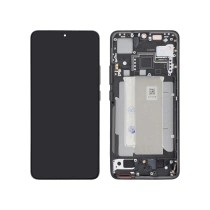 Poco F6 Pro Schermo completamente nero (con chassis) (ReLife)