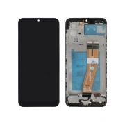 Display Completo Nero Galaxy A02S (A025G) Display Completo Nero Galaxy A02S (A025G)
COMPATIBILE