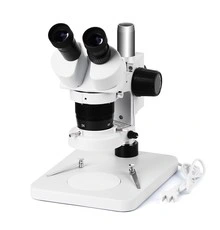 Microscopio ottico 4X tipo 1