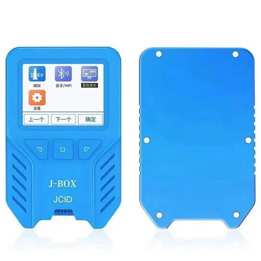 J-Box Jail Break box per I-Phone e I-Pad Query Indirizzo Bluetooth (Bypass Icloud e password)
