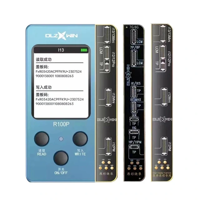 DLZ R200 Programmatore True Tone