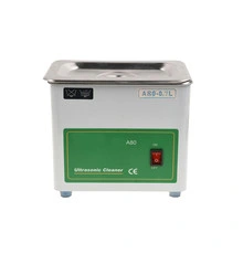 A80 Best Ultrasonic Cleaner per la pulizia della scheda madre del telefono portatile (50W 0.7L)