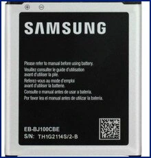 Accu Samsung Galaxy J1 2016 BJ120BBE