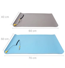 Tovaglietta antistatica 50*70cm - Blu