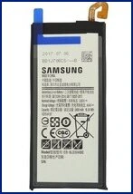 Accu Samsung Galaxy J7 2017 (EB-BA720ABE)