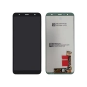 Display Nero Galaxy J4+/J6+ (J415F/J610F) (senza frame)