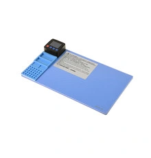 Pad riscaldante per sostituzione schermo e batteria CP320