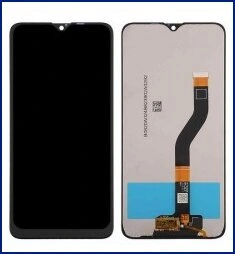 LCD Display + Touch per Samsung A10s I