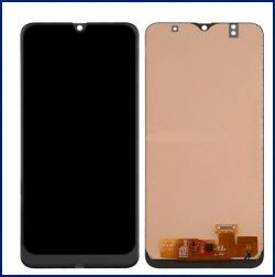 LCD Display + Touch per Samsung A40s