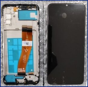 LCD Display + Touch Samsung A037F A03s