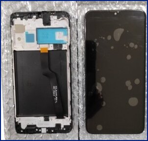 LCD Display + Touch Samsung A105F A10