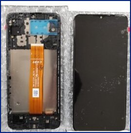 LCD Display + Touch Samsung A125F A12