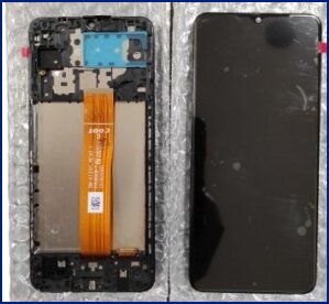 LCD Display + Touch Samsung A127F A12 2021