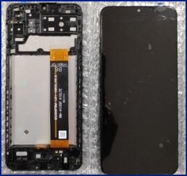 LCD Display + Touch Samsung A135F A13