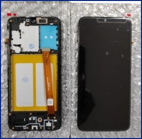 LCD Display + Touch Samsung A202F A20e