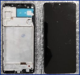 LCD Display + Touch Samsung A225F A22