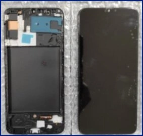 LCD Display + Touch Samsung A307F A30s