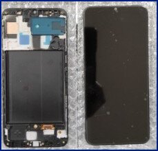 LCD Display + Touch Samsung A505F A50
