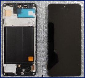 LCD Display + Touch Samsung A515F A51