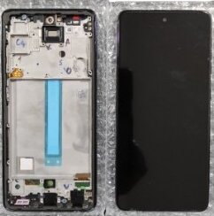 LCD Display + Touch Samsung A525F A52 4G 5G
