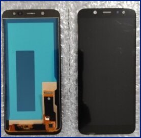 LCD Display + Touch Samsung A600F A6 2018