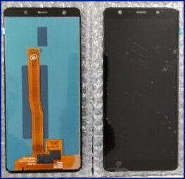 LCD Display + Touch Samsung A750F A7 2018