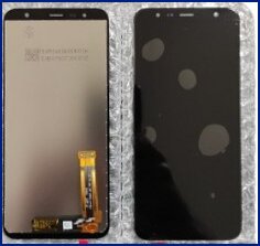 LCD Display + Touch Samsung J610F J6 Plus