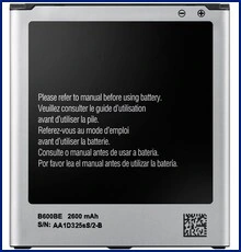 Power Accu Galaxy J1