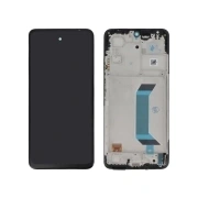 Display Completo Nero TFT Redmi Note 12 5G (con frame) Display Completo Nero TFT Redmi Note 12 5G (con frame)