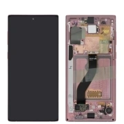 Display Rosa Galaxy Note 10