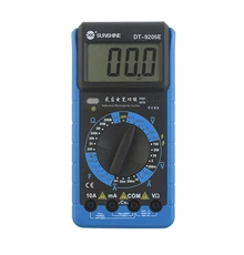 Sunshine Digital Multimeter DT-9205E