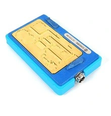 Sunshine T12A-M6 Piattaforma di riscaldamento a separazione della scheda madre per IPhone X-11 Pro Max